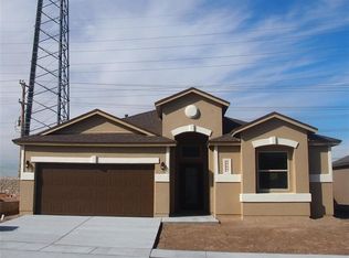 6581 Berringer St, El Paso, TX 79932