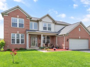 24901 Newberry Way, Plainfield, IL 60585