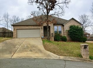 9124 Wetherbee Cir, Sherwood, AR 72120