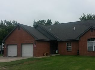 9675 N Harvard Ave, Sperry, OK 74073