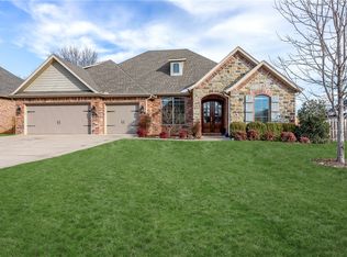 3927 Prince Philipe St, Springdale, AR 72764