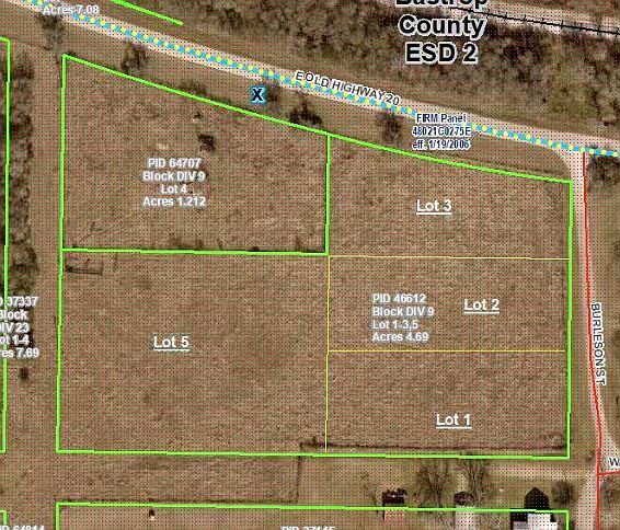 1st image of Tbd Burleson St