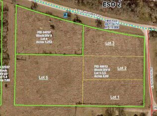 Tbd Burleson St, Paige, TX 78659