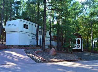 2241 Hourseshoe Loop, Show Low, AZ 85901