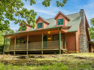 19455 Mountain Ln, Claremore, OK 74019