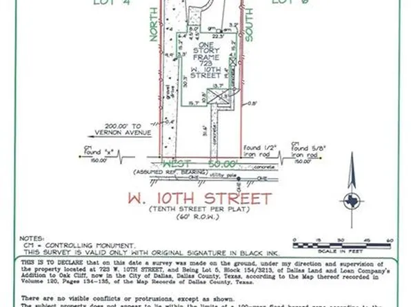 723 W 10th St, Dallas, TX 75208