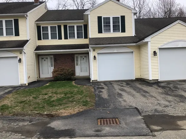 4 Village Way Unit 4, Rutland, MA 01543