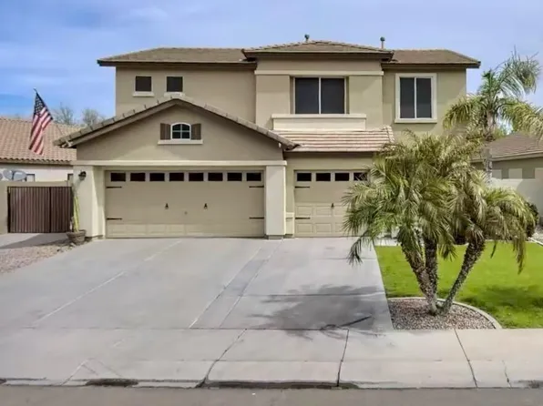 8382 W MARY ANN Drive, Peoria, AZ 85382