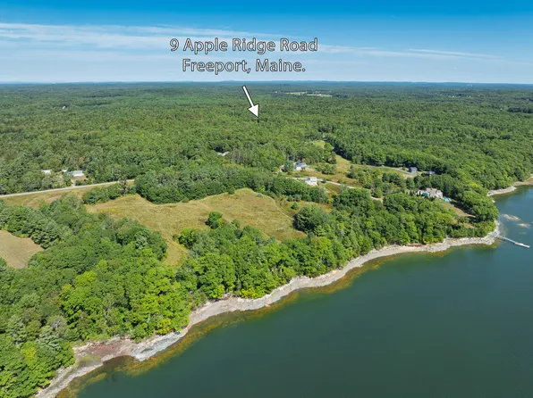 9 Apple Ridge Road, Freeport, ME 04032