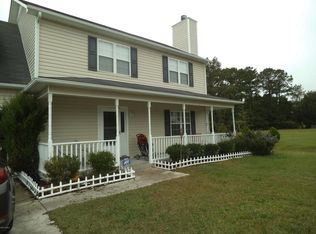 217 Dame Ct, Hubert, NC 28539