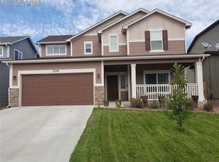 7570 N Sioux Cir, Colorado Springs, CO 80915