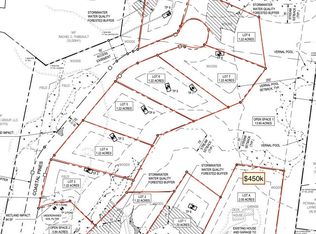 96 Harris Rd LOT A, Cumberland Center, ME 04021