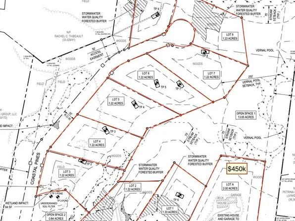 96 Harris Lot A Road, Cumberland, ME 04021