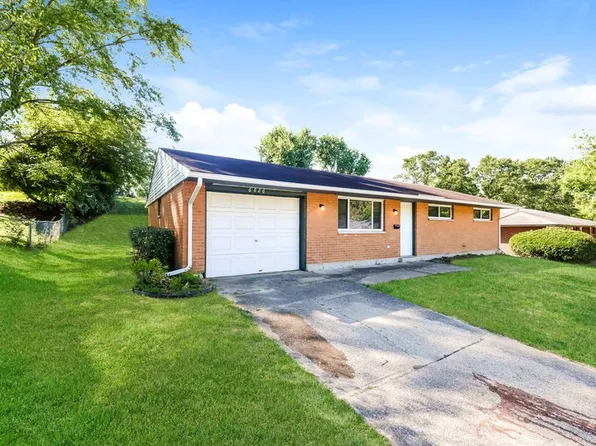 6826 Hubbard Dr, Dayton, OH 45424