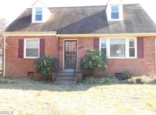 1503 Foster Rd, Richmond, VA 23226
