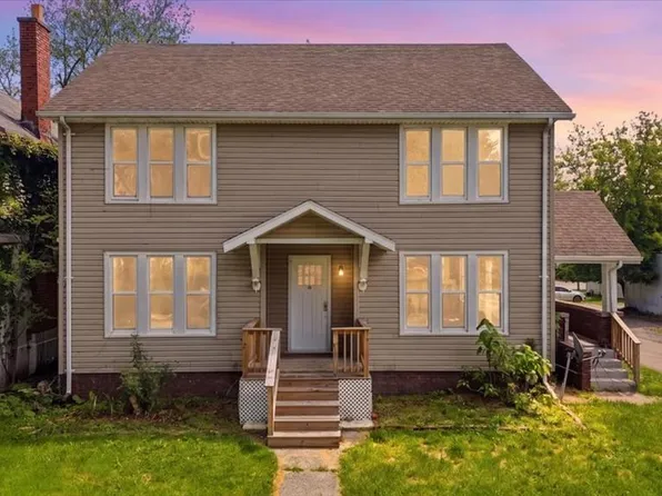 81 Bartley Ave, Mansfield, OH 44903