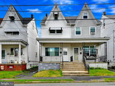 138 S 2nd St, Frackville, PA, 17931