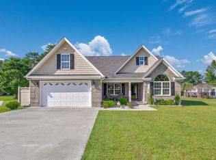 560 Fox Bay Rd, Dogwood Plan Loris, SC 29569