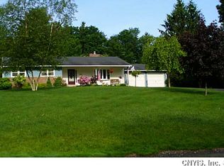 3529 Clover Hill Rd, Morrisville, NY 13408
