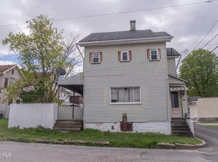 409 2nd St, Altoona, PA 16602