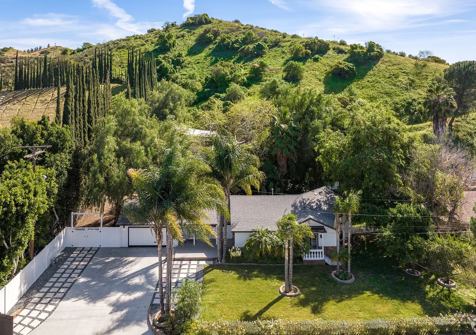 New Price: $6,800/month Furnished Shadow Hills Retreat with Utilities Included & Exclusive Privat... — Photo 1