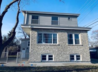 6944 40th St, Stickney, IL