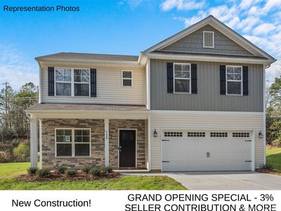 2021 Karen Woods Ln, Charlotte, NC, 28216