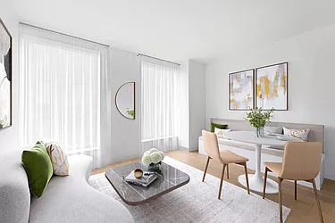 Rented by Douglas Elliman