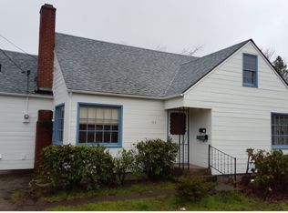 1021 S 6th St, Cottage Grove, OR 97424