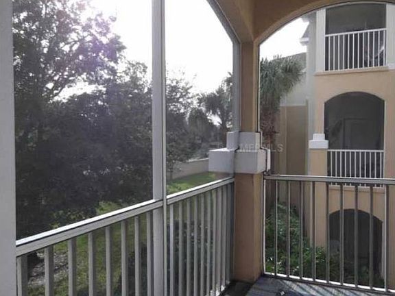 Screened Patio/Balcony