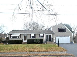 7 Gail Ave, Middleboro, MA 02346