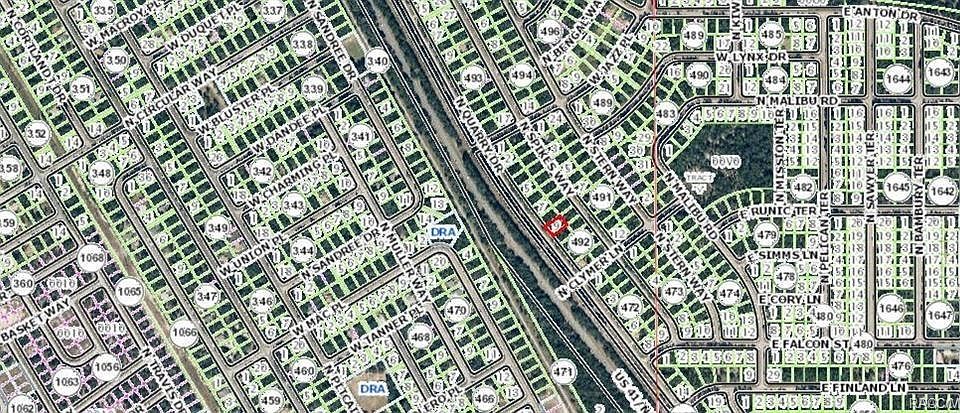 2nd image of 8681 N Quarry Dr