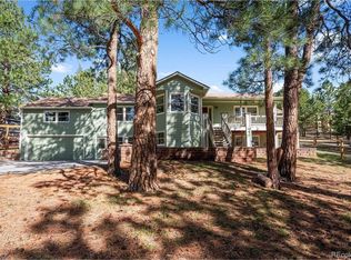 4185 Red Rock Dr, Larkspur, CO 80118