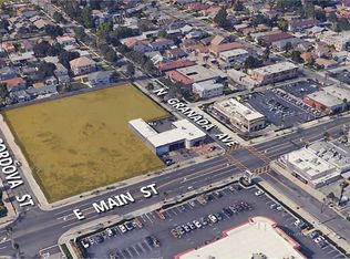 801 E Main St, Alhambra, CA 91801