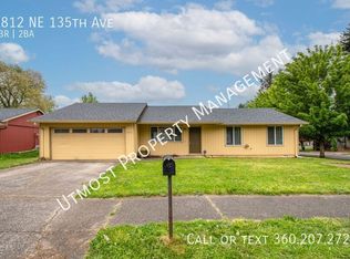 3812 NE 135th Ave, Vancouver, WA 98682
