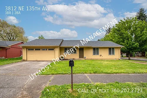 3812 NE 135th Ave Photo 1