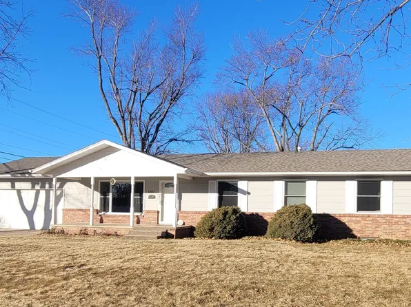 1407 N Michigan Ave, York, NE 68467