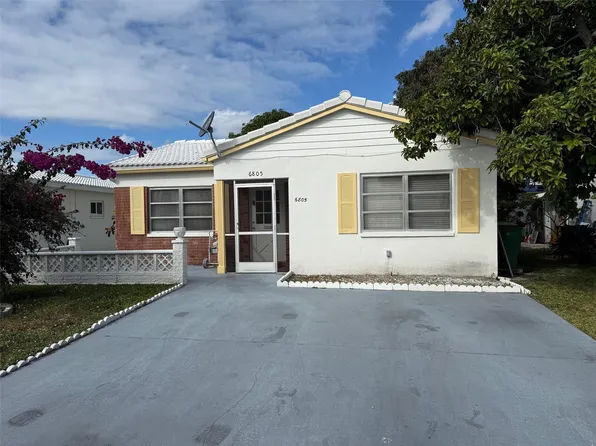 6805 NW 75th Dr, Tamarac, FL 33321