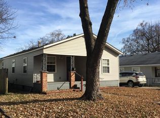 1866 N Main Ave, Springfield, MO 65803