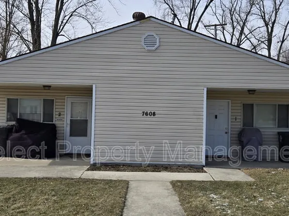 7608 Bluffton Rd APT 4, Fort Wayne, IN 46809
