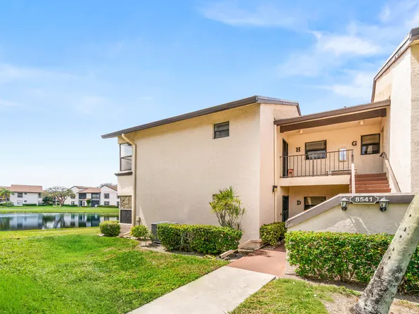 8541 W Boca Glades Blvd Boulevard W #H, Boca Raton, FL 33434