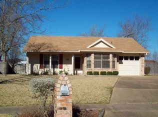 6005 Brookside Cir, Bossier City, LA 71111