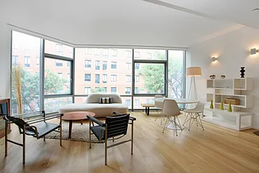 Sold by Brown Harris Stevens