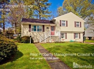 817 Arlington Ter, Hampton, VA 23666