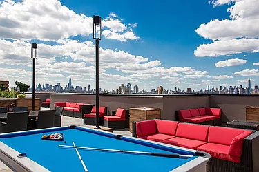 Rented by Keller Williams NYC