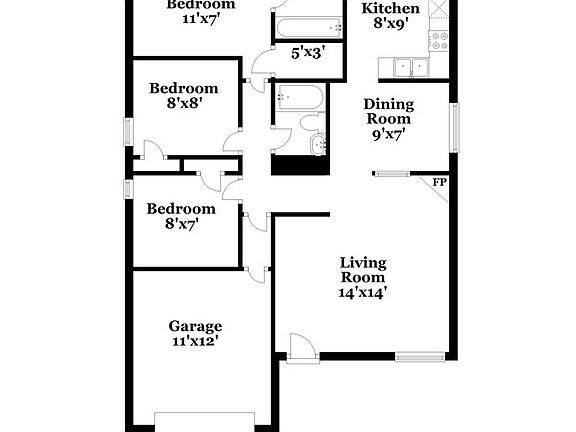 2nd image of 536 Laurel Ln