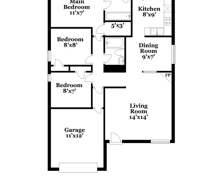 536 Laurel Ln — Photo 2