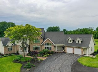 6444 Fisher Rd, Oakfield, NY 14125