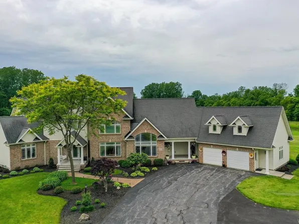 6444 Fisher Rd, Oakfield, NY 14125