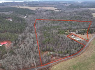 615 Generostee Church Rd, Starr, SC 29684